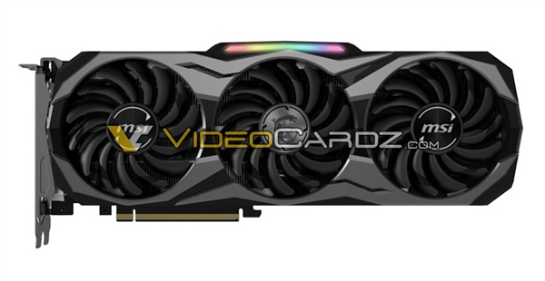 四家齐曝光：RTX 2080/2080 Ti规格、价格一览无余