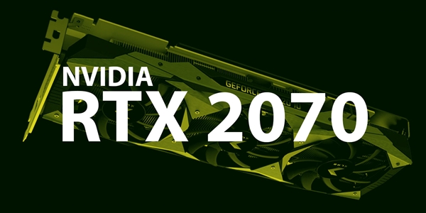 NVIDIA RTX 2070/2060显卡曝光：10月底上市