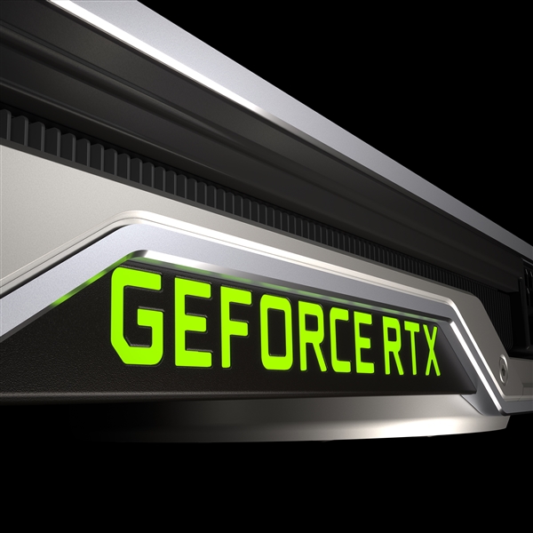 公版首次双风扇！NVIDIA RTX 2080 Ti现场图赏