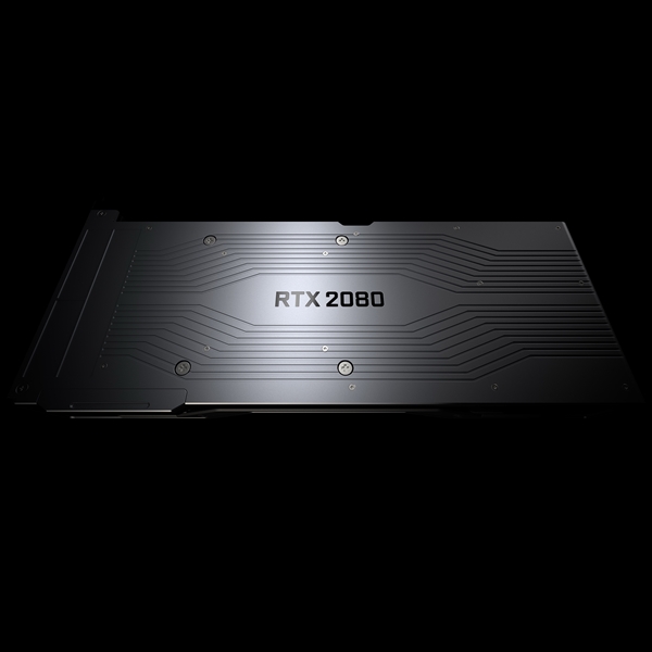 公版首次双风扇！NVIDIA RTX 2080 Ti现场图赏