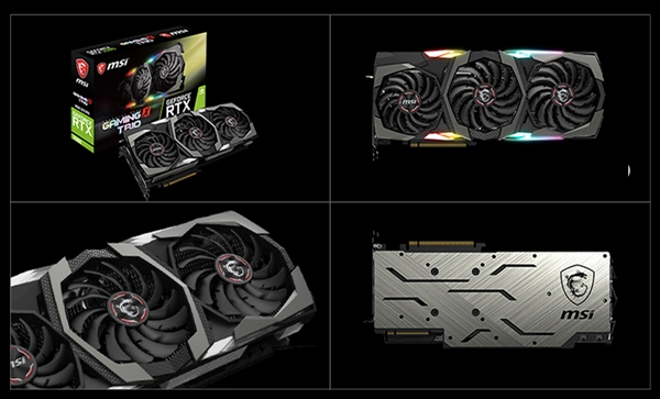 八大厂商齐发RTX 2080/2080 Ti：华硕最贵9998元