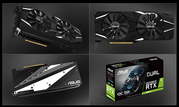 八大厂商齐发RTX 2080/2080 Ti：华硕最贵9998元