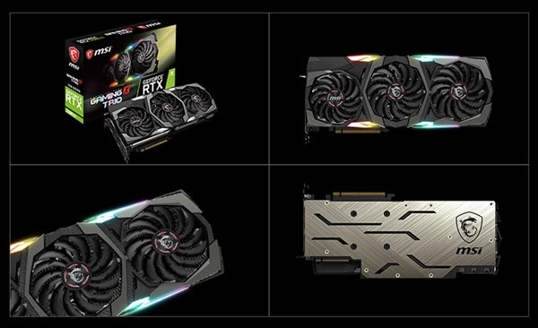 八大厂商齐发RTX 2080/2080 Ti：华硕最贵9998元