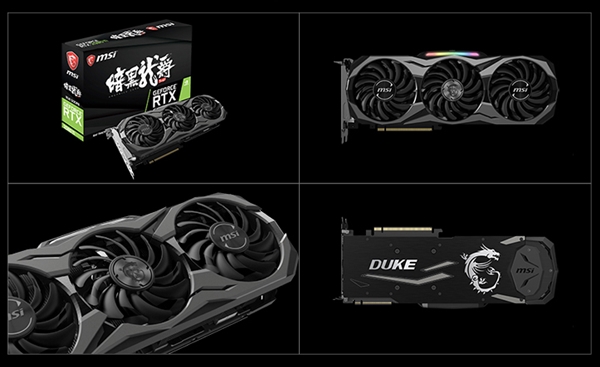 八大厂商齐发RTX 2080/2080 Ti：华硕最贵9998元