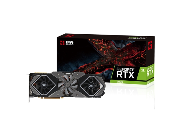 八大厂商齐发RTX 2080/2080 Ti：华硕最贵9998元