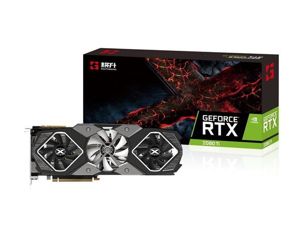 八大厂商齐发RTX 2080/2080 Ti：华硕最贵9998元