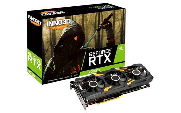 八大厂商齐发RTX 2080/2080 Ti：华硕最贵9998元