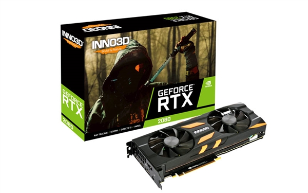 八大厂商齐发RTX 2080/2080 Ti：华硕最贵9998元