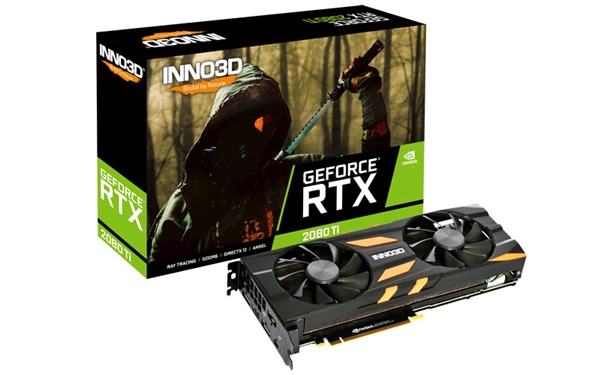 八大厂商齐发RTX 2080/2080 Ti：华硕最贵9998元