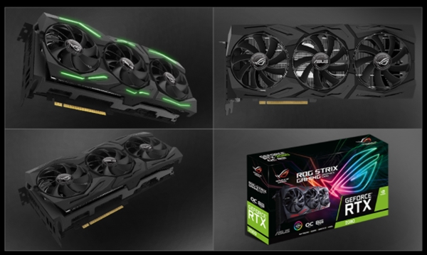 八大厂商齐发RTX 2080/2080 Ti：华硕最贵9998元