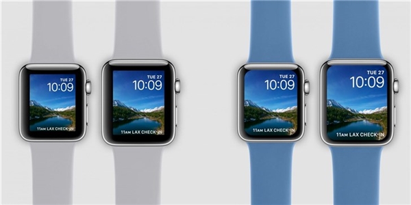 9月发布！苹果Watch 4曝光：或放弃最贵版本