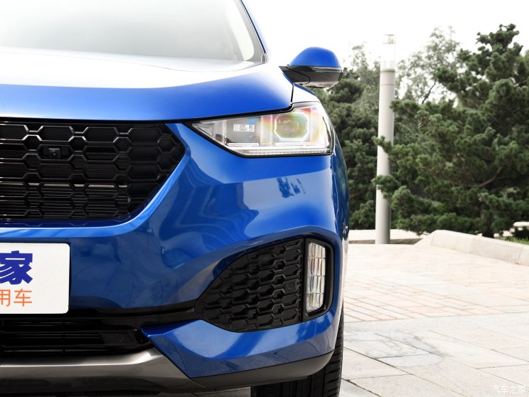 长城汽车 WEY VV6 2018款 高配型