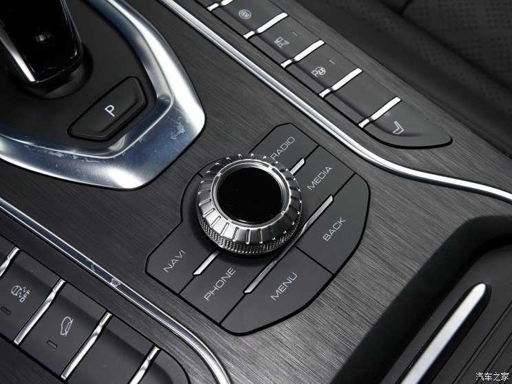 长城汽车 WEY VV6 2018款 高配型