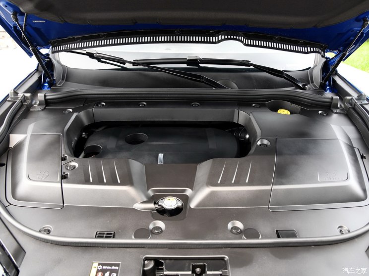 长城汽车 WEY VV6 2018款 高配型