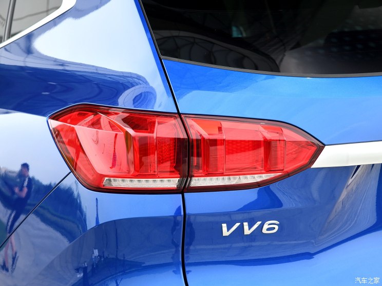 长城汽车 WEY VV6 2018款 高配型
