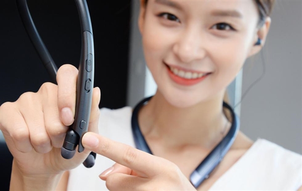 LG推出Tone Platinum SE蓝牙耳机：内置谷歌助理、实时翻译
