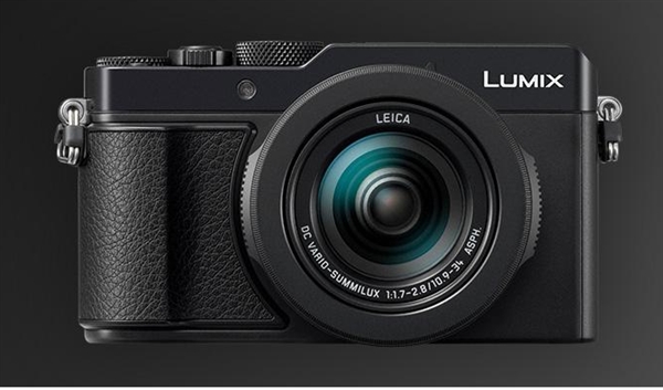 松下LX100 II便携式相机发布：1700万像素、3寸触摸屏