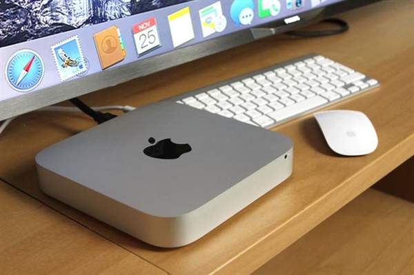 苹果不放弃！Mac mini即将更新：性能全面提升