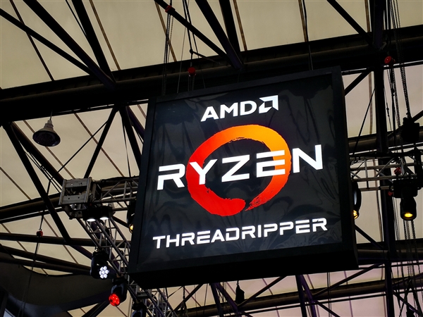 AMD对第一代锐龙ThreadRipper处理器调价：最高五折