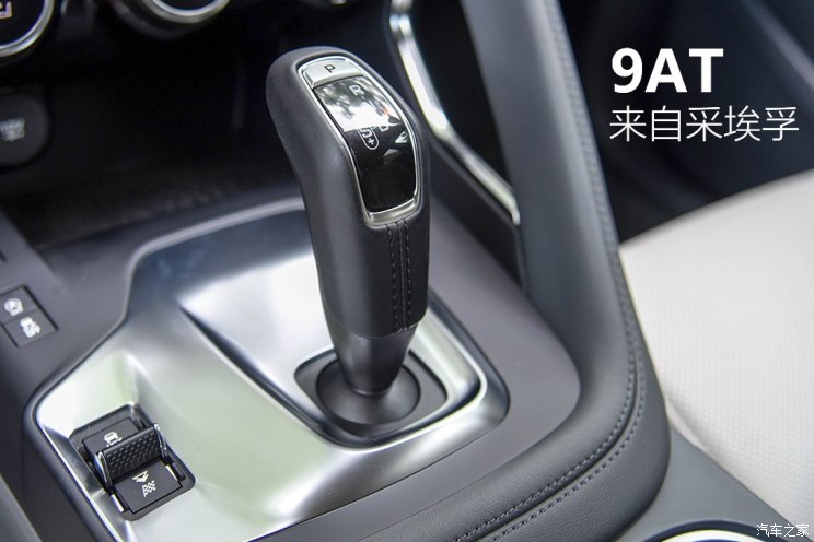 奇瑞捷豹路虎 捷豹E-PACE 2018款 HSE