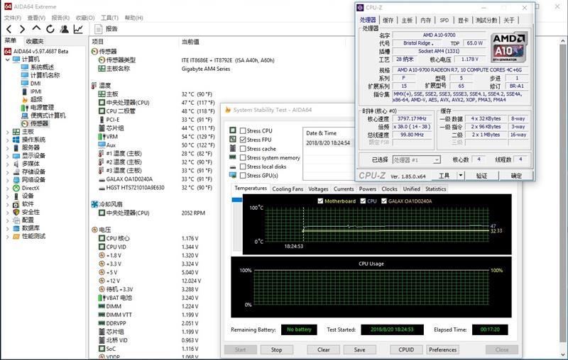 重新审视老U！七代APU对决奔腾G4560：全方位的优势