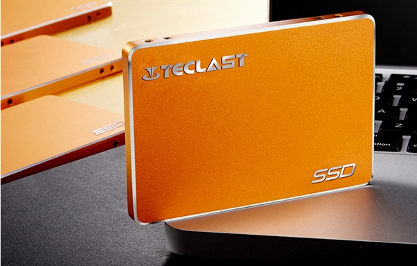 SSD出货排行：四大金刚成型 台电稳居第一
