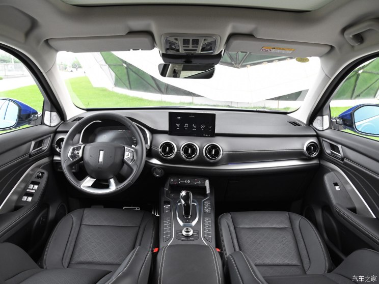 长城汽车 WEY VV6 2018款 2.0T 四驱旗舰型