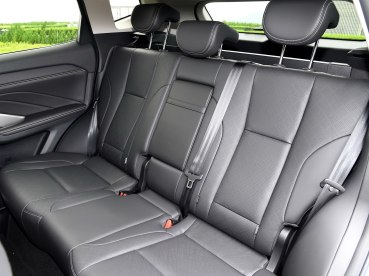 长城汽车 WEY VV6 2018款 2.0T 四驱旗舰型