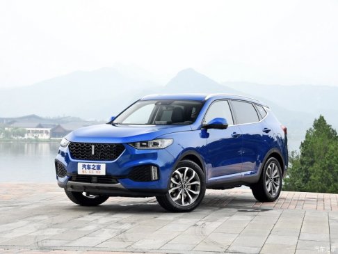 预售15.8万起 WEY VV6将于今晚正式上市