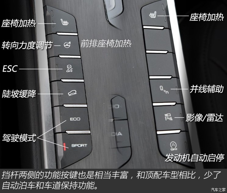 长城汽车 WEY VV5 2017款 2.0T 超豪型