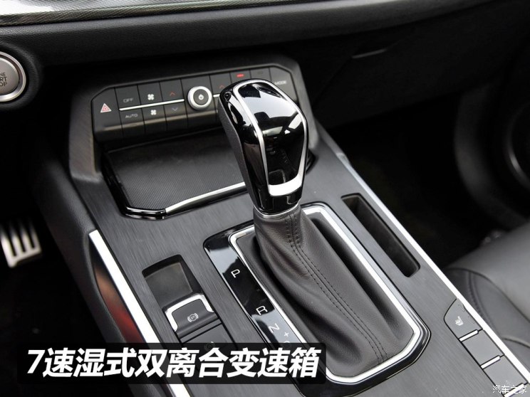 长城汽车 WEY VV5 2017款 2.0T 超豪型
