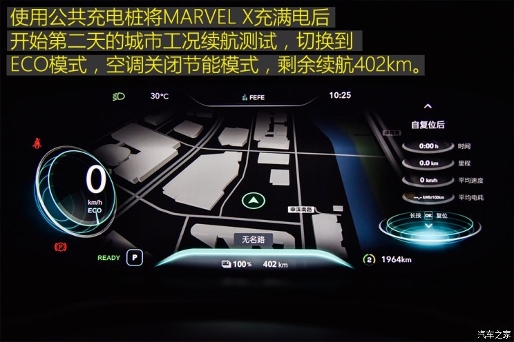 上汽集团 荣威MARVEL X 2018款 两驱Premium版