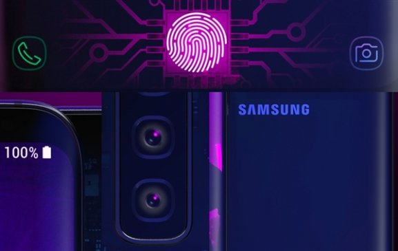 内部人士爆料：三星Galaxy S10将标配屏下指纹技术