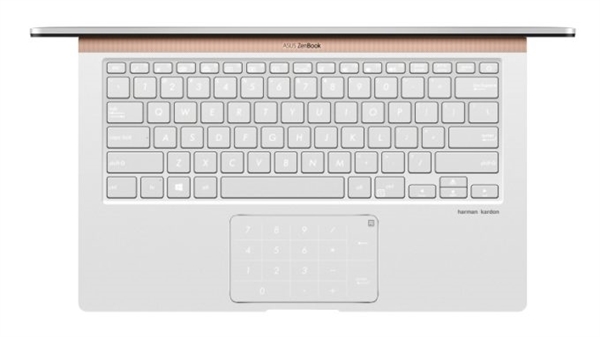 华硕新款ZenBook发布：95%屏占四边超窄、899美元起