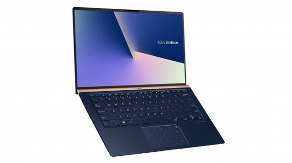 华硕新款ZenBook发布：95%屏占四边超窄、899美元起