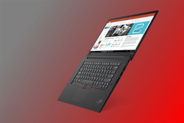 <a href='https://www.lenovo.com.cn/' target='_blank'><u>联想</u></a>发布旗舰性能本ThinkPad X1 Extreme：1860美元起