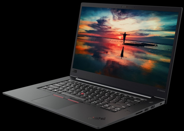 <a href='https://www.lenovo.com.cn/' target='_blank'><u>联想</u></a>发布旗舰性能本ThinkPad X1 Extreme：1860美元起