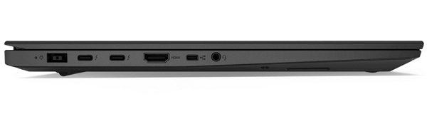 联想发布旗舰性能本ThinkPad X1 Extreme：1860美元起