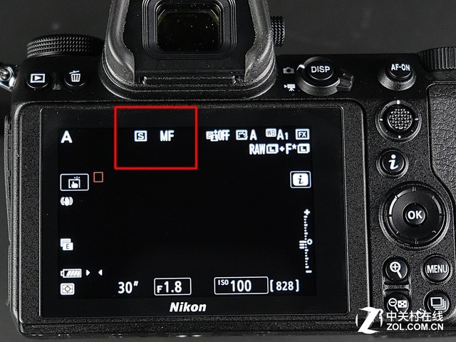 对比索尼A7RIII 尼康全画幅微单Z7深度评测 