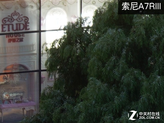 对比索尼A7RIII 尼康全画幅微单Z7深度评测 