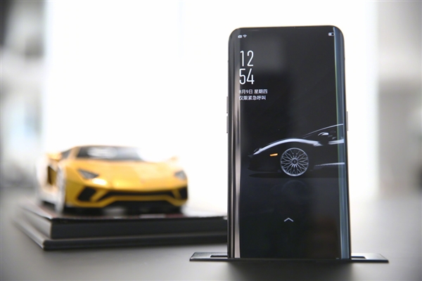 快充谁称王 OPPO Find X/一加6/小米MIX 2S/iPhone X对比