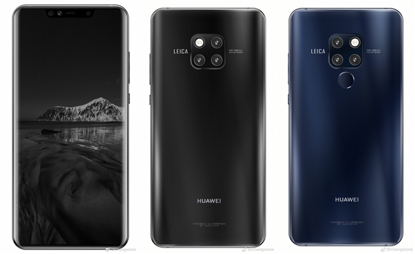 麒麟980开发板中出现L形三摄方案：<a href='https://www.huawei.com/cn/?ic_medium=direct&ic_source=surlen' target='_blank'><u>华为</u></a>Mate 20外形稳了?