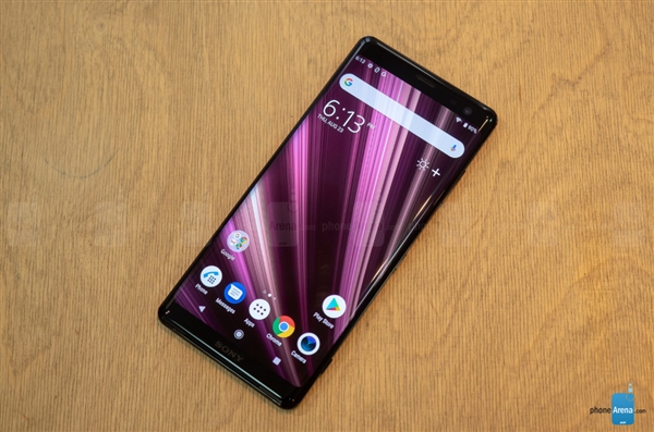 索尼Xperia XZ3在欧洲开启预订：799欧元