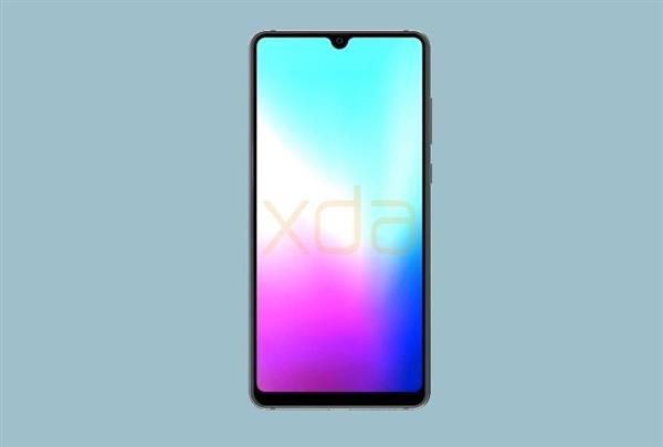 就长这样?<a href='https://www.huawei.com/cn/?ic_medium=direct&ic_source=surlen' target='_blank'><u>华为</u></a>Mate 20系列前面板曝光:异形屏、窄下巴