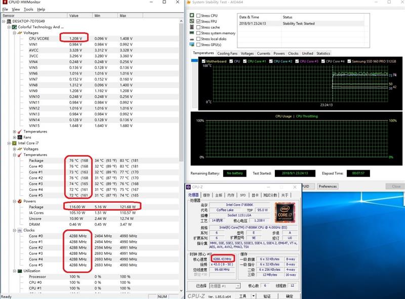 最具性价比的Z370主板！七彩虹战斧C.Z370AK PLUS V20评测