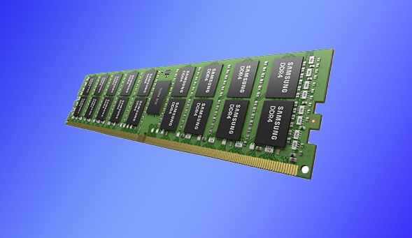 <a href='https://www.samsung.com/cn/' target='_blank'><u>三星</u></a>悄然发布32GB DDR4 PC内存条：256GB系统成真