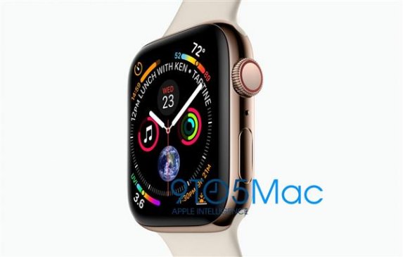 42mm新一代Apple Watch分辨率曝光：384×480
