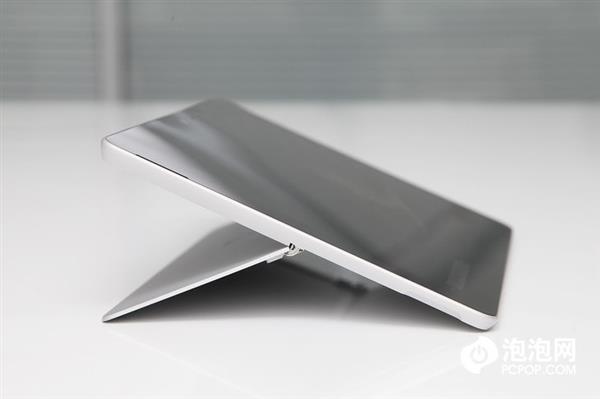 价格亲民 微软Surface Go二合一平板电脑上手