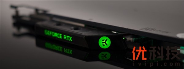 EKWB发布RTX 20系列专用水冷头：绿色灯效绝配