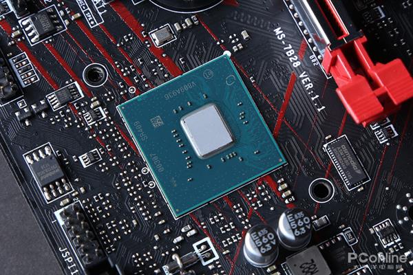 Intel H310C主板实测：被魔改得支持DDR3和Win7